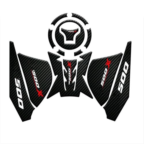 Adhesivo protector depósito motocicleta CB500X de alta adherencia Color4