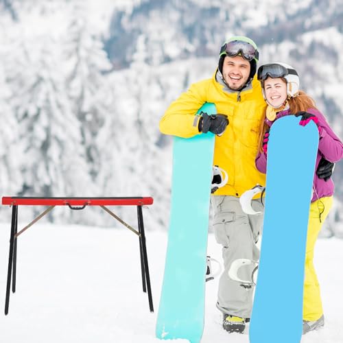 Otoolling Portable Ski Tuning Bench
