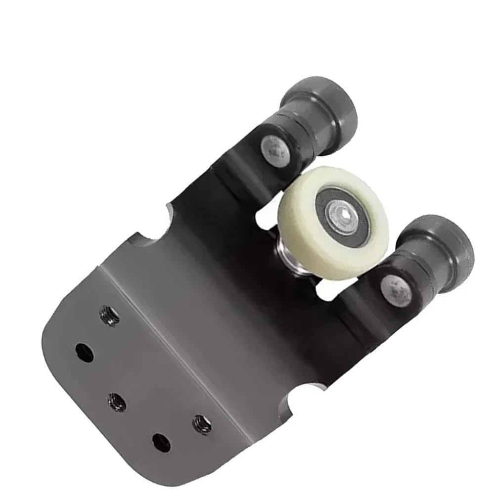 Side Door Roller Compatible with Toyota for Proace MK2 2016-2023 Sliding Door Roller Middle 9808074880