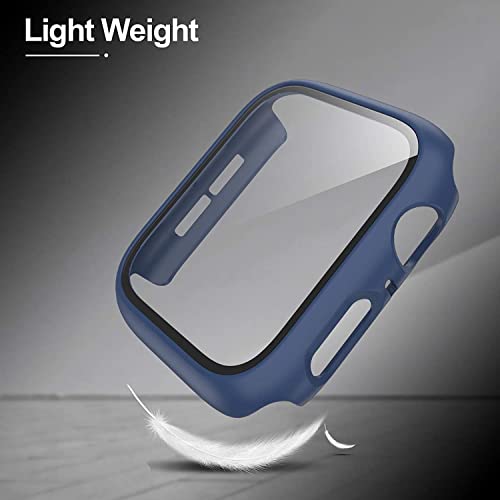 Landhoo 6 Pack Case for Apple Watch 42mm Series 3 2 with Screen Protector - image 5