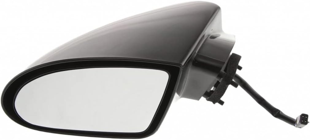 For Chevy Camaro 1993-2002 Door Mirror Driver Side | Power | Non-Heated | Paint To Match | Replacement For 10279358 | GM1320241