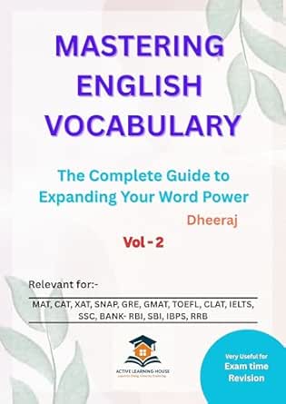 Mastering English Vocabulary: The Complete Guide to Expanding Your Word ...