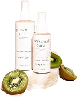 Kiwi Flavored Feminine Body Spray - Edible-Safe Hydrating Mist for Freshness, Balance & Daily Comfort (2 FL.OZ.)