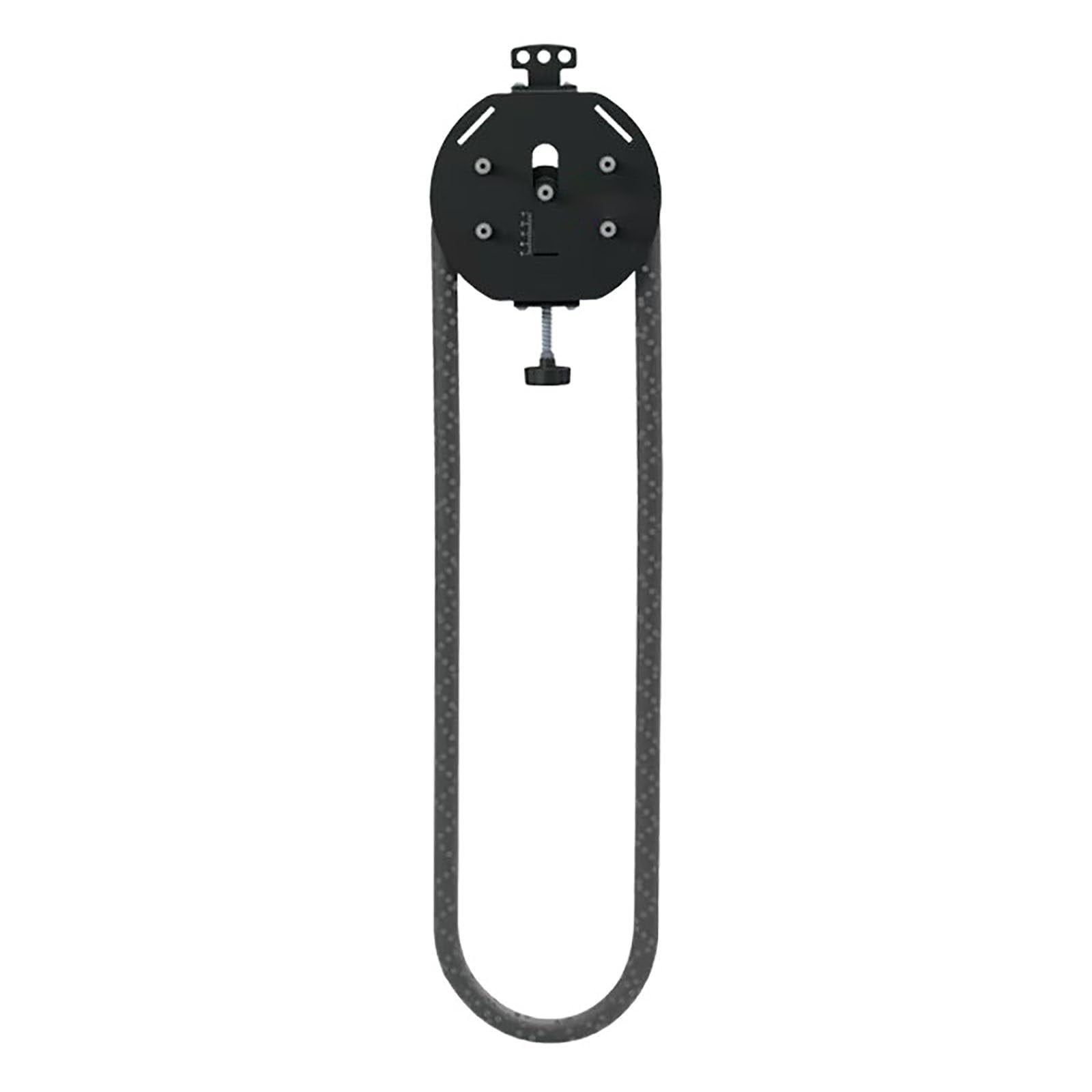 Entrenador De Cuerda Sin Fin con Resistencia Ajustable | Poleas De Cable Portátil para Gimnasio En Casa | Entrenamiento Completo para Brazos, Espalda, Agarre Y Coordinación