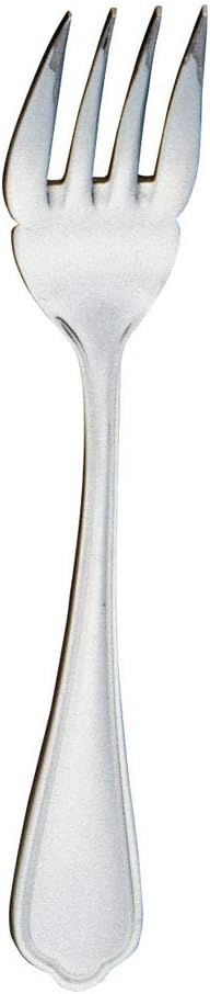 Endoshoji OPG01035 Pigalle Service Fork, Commercial Use, 18-8 Stainless Steel, Made in Japan