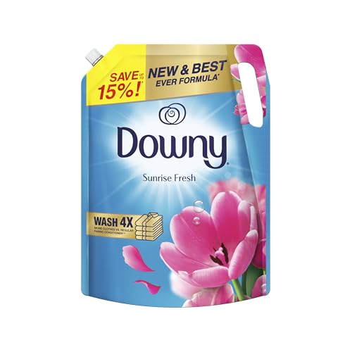 Downy Sunrise Fresh Concentrate Fabric Softener Sunrise Fresh 2.4L