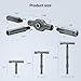 24 in 1 Magnetic Screwdriver Set, DIY Ratchet Mini Screwdriver Set, Removable self-assembly Precision Screwdriver kit, Magnetic DIY Precision Tool kit for PC Mobile Watch Bicycle