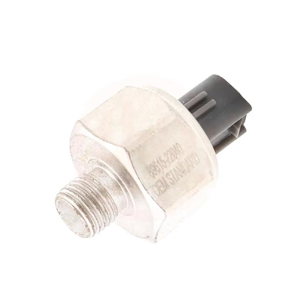 Conector del Sensor de detonación 89615-22040 Sensor de detonación del Motor Compatible con Toyota Paseo Compatible con Supra Prizm Compatible con Corolla Compatible con Lexus GS300 SC300 5 Piezas