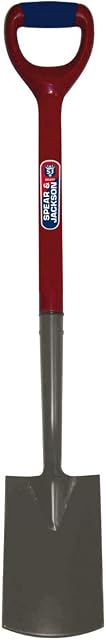 Spear & Jackson 2194NS Select Carbon Steel Border Spade