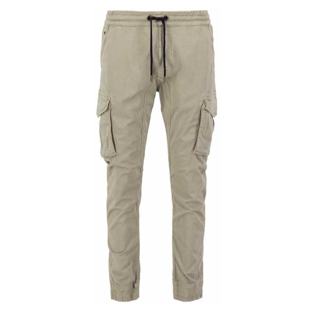ALPHA INDUSTRIES Kurtka Uniseks Cotton Twill Jogger