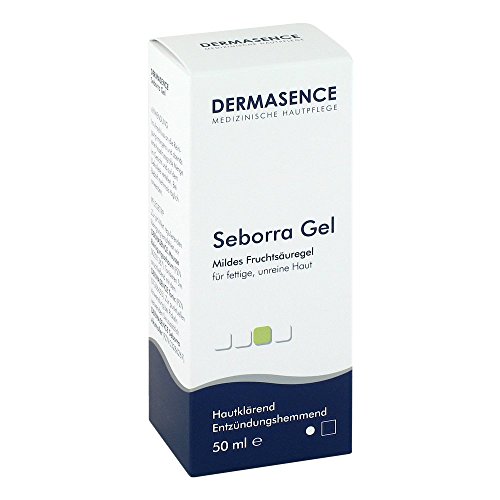 Gel DERMASENCE Seborra 50 ml