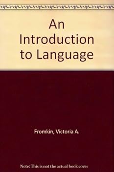 An Introduction to Language
