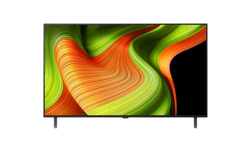 LG TV OLED 2025 | OLED48B5 | 48'' (121 cm) | OLED| Processeur α8 AI 4K Gen2 |Dolby Vision & Atmos | Alexa