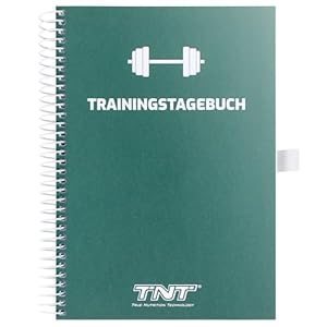 TNT True Nutrition Technology Trainingsdagboek