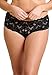 Sans complexe Arum 61564 Culotte, Noir, 46/48 Femme