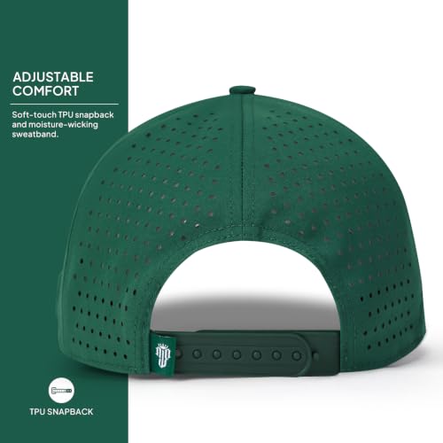 Image of NJF Golf Performance Hats for Men with Tee Holder & Magnetic Ball Marker