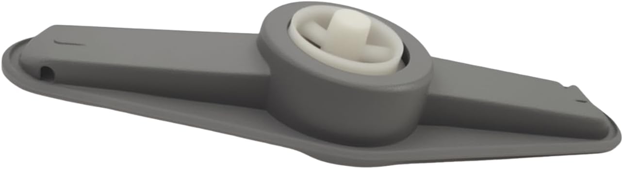 W10327455 Dishwasher Upper Spray Arm for Whirlpool Kenmore KitchenAid Maytag Replace AP6019626 1937861 PS11752935 WPW10327455 3rd Level Spray Arm WDT710PA WDF530PA WDF730PA WDF530PL WDF530PS