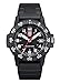 Luminox - Leatherback Sea Turtle XS.0301.L - Mens Watch - Watches for Men - 39mm - Swiss Quartz - 100M Water Resistant - CARBONOX Case - Always Visible - Swiss Made