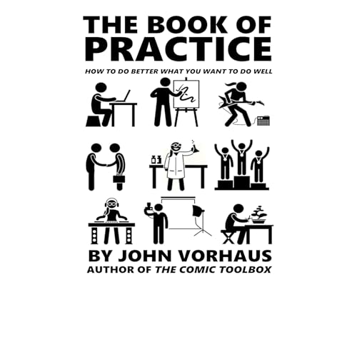 『The Book of Practice』のカバーアート