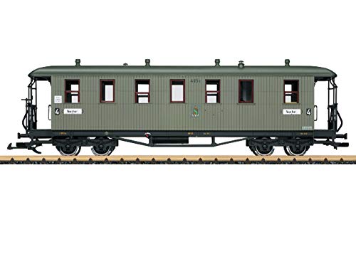 Preisvergleich Produktbild LGB 31354 Modelleisenbahn-Waggon, Spur G