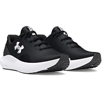 Under Armour Herren UA Charged Surge 4, reaktionsstarke Laufschuhe für Männer, leichte und atmungsaktive Sportschuhe, Herren Sneaker mit hervorragender Dämpfung – Ansicht 4