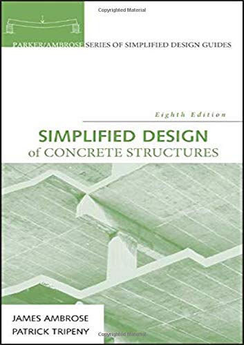 Simplified Design of Concrete Structures