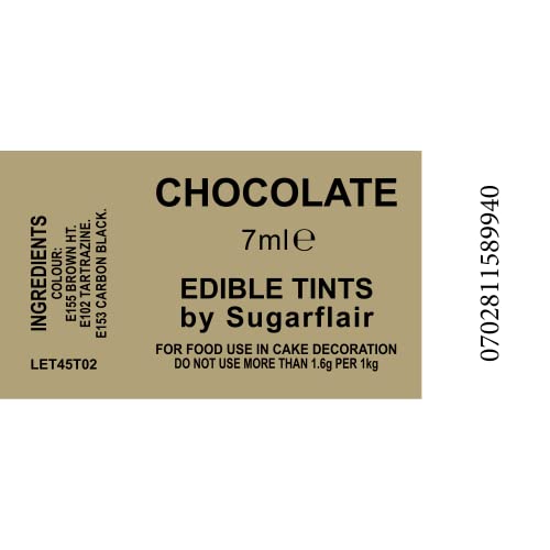 Talking Tables Utterly Scrumptious Cake Toppers