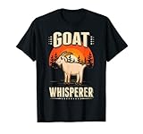 Photo Gallery goat whisperer sussurratore di capra maglietta Photo Gallery goat whisperer sussurratore di capra maglietta