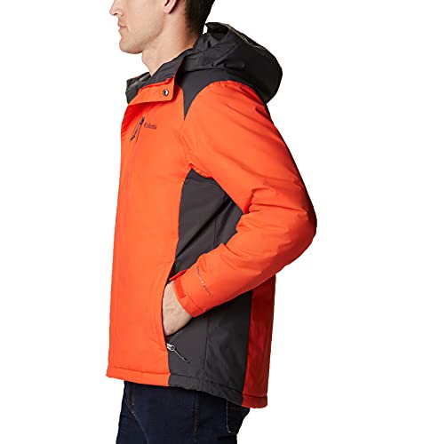 Image of Columbia Men's Tipton Peak Insulated Jacket