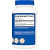 Nutricost Peppermint Oil Softgels (240 SFG) (50 MG) - Gluten Free, Third Party Tested and GMO Free