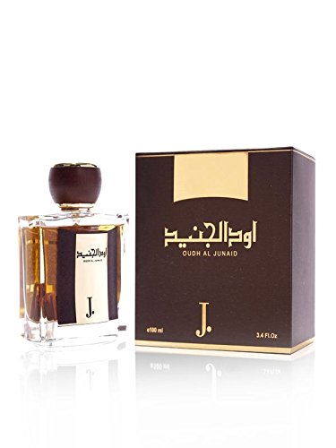 Junaid Jamshed Oud Al Junaid Edp 100 Ml Desertcart UAE