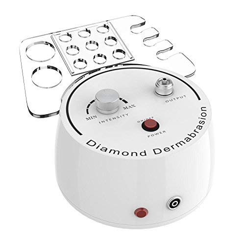 Preisvergleich Produktbild 3 in 1 Multifunktions Schönheits Gerät, professionelle Microdermabrasion Machine Carer Hautverjüngung, Peeling Hautverjüngungsgerät (EU)