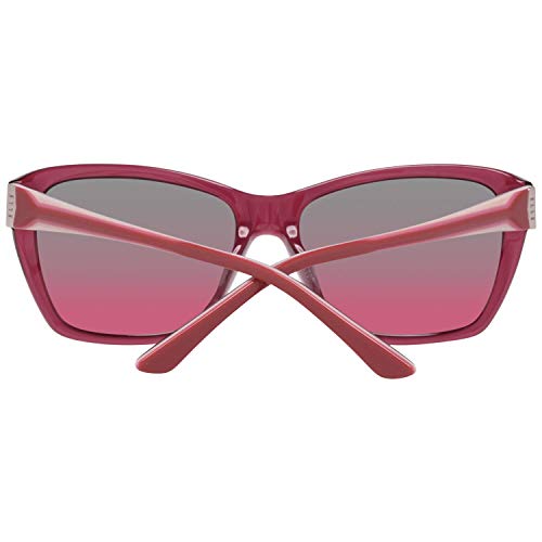 ELLE Designer Sunglasses El14834-PU in Purple 56mm3