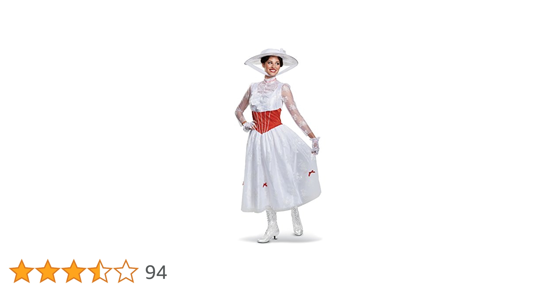 Amazon.co.jp: [Disguise] メリーポピンズ 衣装、コスチューム