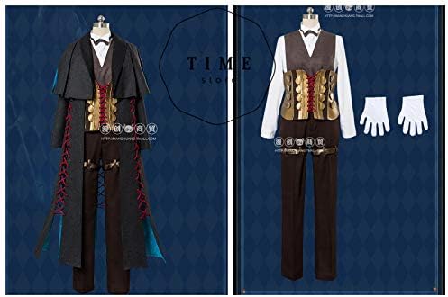 Amazon Co Jp Fate Grand Order フェイトグランドオーダー Fgo Fate Go シャーロック ホームズ コスプレ衣装 手袋 腰卷 全セット ホビー Amazon Co Jp Fate Grand Order フェイトグランドオーダー Fgo Fate Go シャーロック ホームズ コスプレ衣装 手袋 腰卷 全セット ホビー