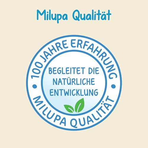 8. Bild von Milumil Milupa Pre Babynahrung, Anfangsmilch von Geburt an, Baby-Milchpulver, 800 g 800 g (1er Pack)
