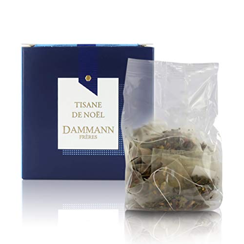 Tisane de Noël, Tisana Natalizia Aromatizzata