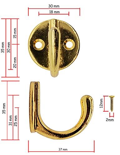 Fuxxer® - Ganci appendiabiti, ganci per