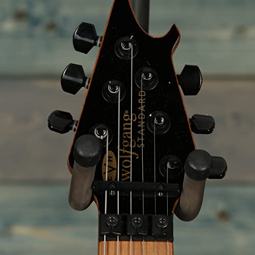 EVH Wolfgang Standard Strryker Red · Guitare électrique - Les Beatles, Paul McCartney, John Lennon, RIngo Starr, George Harrison EVH Wolfgang Standard Strryker Red · Guitare électrique – Image 7