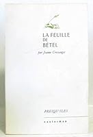 La feuille de Bétel B0014XF6B0 Book Cover