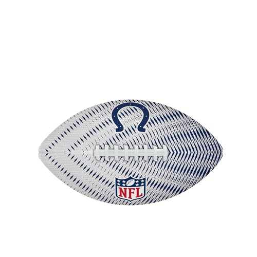 Image of WILSON Unisex NFL Team Tailgate Footballs
