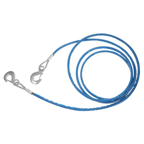 Cabilock Câble De Traction pour Voiture Et Remorque Sangle De Traction Résistante Et Corde pour Véhicule