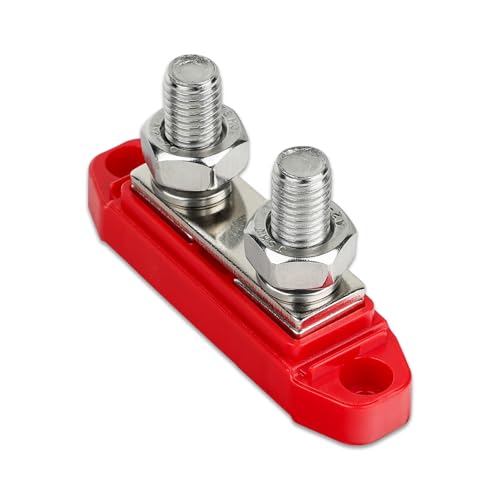 Bloc de distribution d'alimentation M10 Skar Audio - 4
