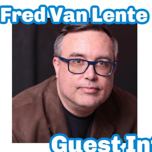 #277: Writer Fred Van Lente Raps Cap!