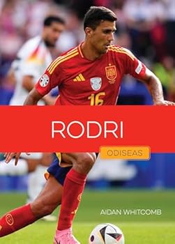 Rodri (Odiseas deporte: Estrellas del fútbol) (Spanish Edition)