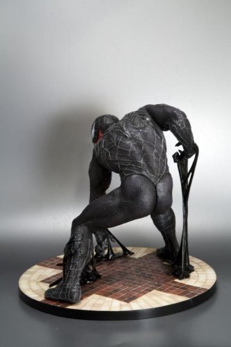 Spider-Man VENOM コールドキャスト製 フィギュア 置物 Buy Spider-Man 3 Venom ArtFX Statue Online at Low Prices in India