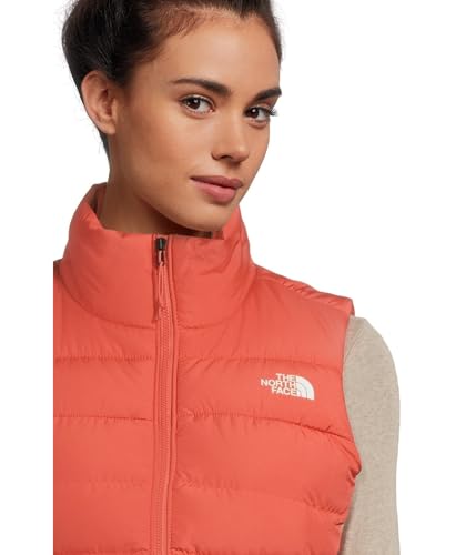 Image of THE NORTH FACE Women's Aconcagua 3 Insulated Vest | Wind Resistant, Water Repellent, 600 Fill Waterfowl Down Insulation