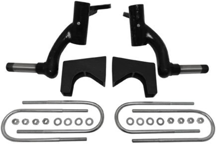 EZGO TXT 6" Rhox Spindle Lift Kit Gas 2008.5-Up Golf Cart With Kawasaki Engine