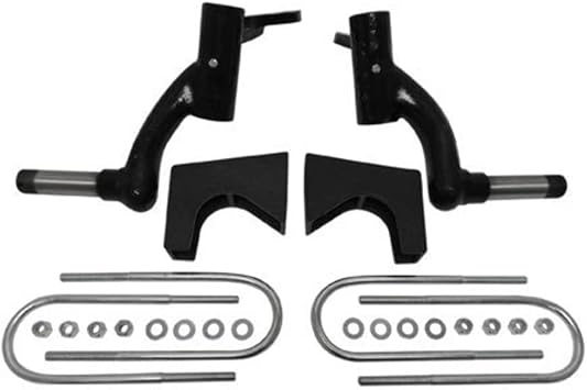 EZGO TXT 6" Rhox Spindle Lift Kit Gas 2008.5-Up Golf Cart With Kawasaki Engine