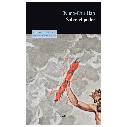 Sobre el poder (Pensamiento Herder, Band 0)